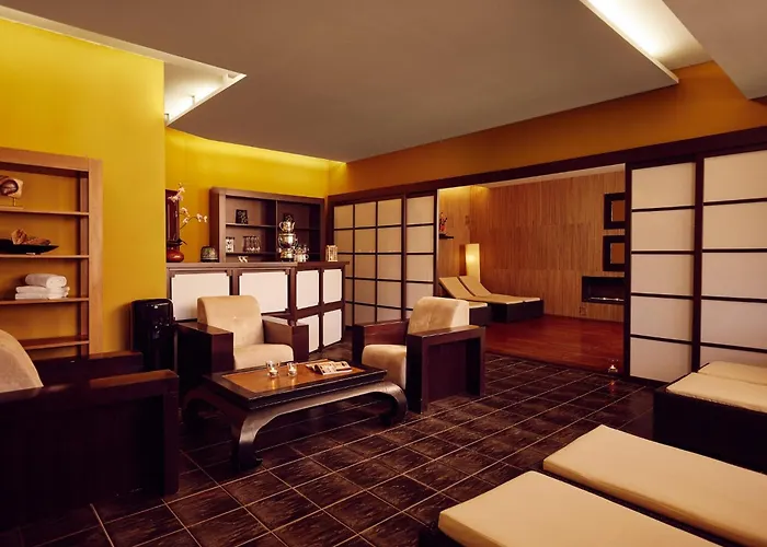 Holiday Resort Van Der Valk, Linstow